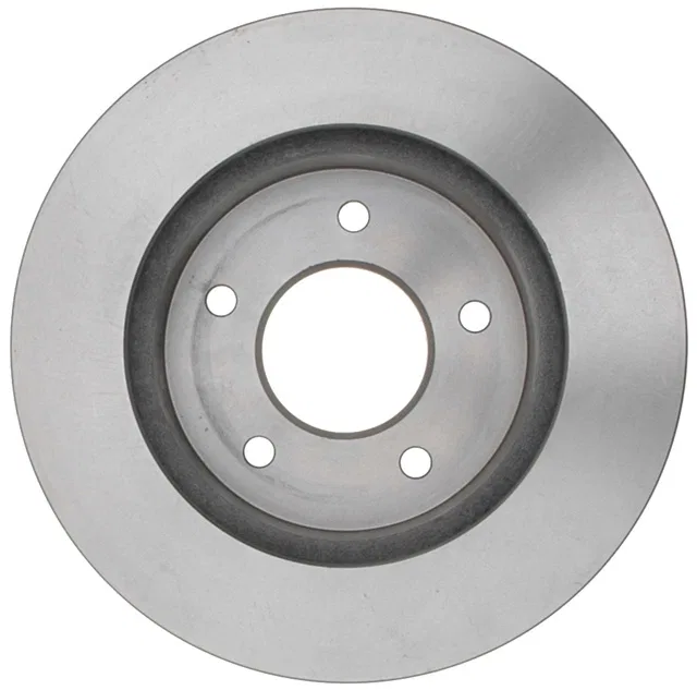 580442 – RAYBESTOS Brake Rotor, OE Replacement Full Cast Replacement Single - view 3